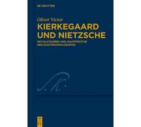 Oliver Victor Kierkegaard und Nietzsche (Copertina rigida)