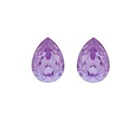 Oliver Weber Orecchini Cristalli Swarovski Velora Lumiere 23218 Pur - Orecchini