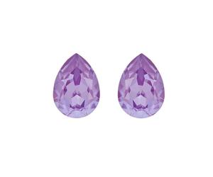 Oliver Weber Orecchini Cristalli Swarovski Velora Lumiere 23218 Pur - Orecchini