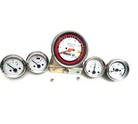 Oliver / White Tachimetro + Calibri -1750,1755, 1850,1855,1950,1955,2050, 215...