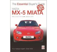 Oliver Wild Mazda Mx-5 Miata (Tascabile) Essential Buyer's Guide