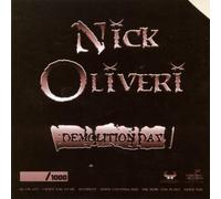 Oliveri,Nick & Mondo Generator - Demolition Day/Tour Ep