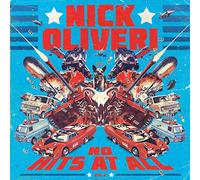 Nick Oliveri N.O. Hits at All - Volume 2 (Vinyl LP)