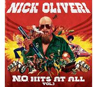 Nick Oliveri N.O. Hits at All - Volume 3 (Vinyl LP)