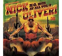 Nick Oliveri N.O. Hits at All - Volume 8 (Vinyl LP) 12" Album Coloured Vinyl