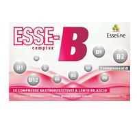 Oliverio Stilo Company ESSE B COMPLEX 20 COMPRESSE
