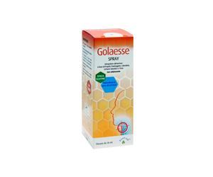 Oliverio Stilo Company GOLAESSE SPRAY 30 ML