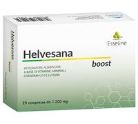 Oliverio Stilo Company Integratore Helvesana Boost multivitaminico, 20 compresse