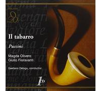 Olivero/Bottion/Fioravanti - Il Tabarro by Olivero/Bottion/Fioravanti (2001-02-06)