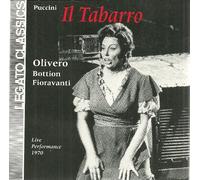 Olivero, Magda - Il Tabarro