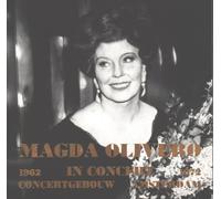 Olivero, Magda - In Concert 1962-72