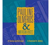 Oliveros, P. - St. George & The Dragon/&