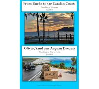 Olives, Sand and Aegean Dreams: Thumbing our Way to Corfu 1976