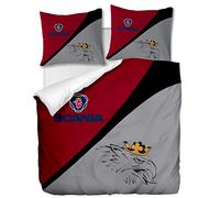 OliveSleep Parure da letto 3 pezzi con copripiumino e federe, tema Scania, 240 x 220 cm, 65 x 65 x 2, Multi 22