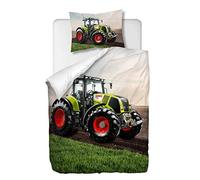 OliveSleep - Set copripiumino decorativo, motivo: bellissimo pavone, per letto singolo, 2 pezzi, con 1 federa (Multi 11, singolo)