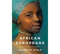 Olivette Otele African Europeans (Tascabile)