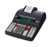 Olivetti 221779 - Calculadora impresora, 14 dígitos