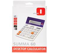 OLIVETTI - B9320 - Olivetti - Calcolatrice da tavolo - SUMMA 60 - OLIB9320 - Conf. da 1 Pz. - B9320