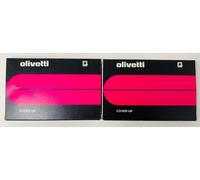 OLIVETTI 80674 NASTRO CORRETTORE ORIGINALE COVER UP PER ET 2000 SERIES (X 2PZ)
