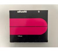OLIVETTI 80949 NASTRO ORIGINALE NERO TYPECART PER OLIVETTI ET111/ET115