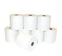 Olivetti 81120 bianco - Rotolo (bianco, 50 g/m², 40 m, 5,7 cm)