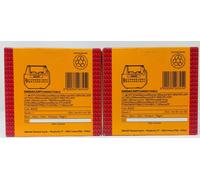 Originale Olivetti ETP 66 Nastro carbone (82025) nero - sostituito Nastro 82025 per Olivetti ETP66