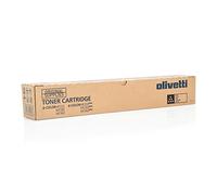 Olivetti 935765 Toner a Laser, Nero