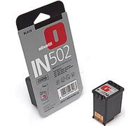 Olivetti Anyway Simple (IN502 / B0495) - original - Printhead black - 450 Pages - 20ml