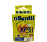 OLIVETTI B0217G XP01 CARTUCCIA ORIGINALE NERO PER ARTJET 10/12/20/22 [A BOX]