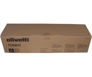 OLIVETTI B0411 Toner Originale Nero per D Color 55 Capacità 30000 Pagine