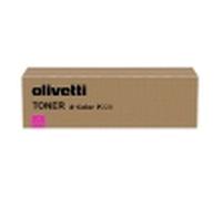 Olivetti B0716 toner originale magenta originale