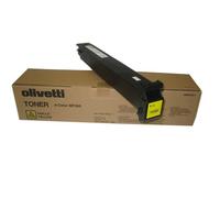 Olivetti B0732 toner originale giallo originale