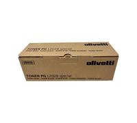 OLIVETTI B0740 NERO TONER - 7200 PAGINE PER D-COPIA 283MF