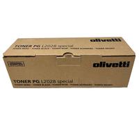 OLIVETTI B0740 TONER ORIGINALE NERO PER PG L2028/D-COPIA 283/D-COPIA 284 [A BOX]