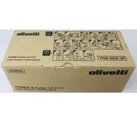 OLIVETTI B0755 TONER ORIGINALE MAGENTA PER OLIVETTI D-COLOR MF2500 (7.000 PG)