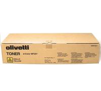 OLIVETTI B0779 A0D72L3 TONER ORIGINALE GIALLO D-COLOR MF201/MF201 plus [A BOX]