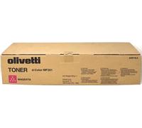 OLIVETTI B0780 A0D73L3 TONER ORIGINALE MAGENTA D-COLOR MF201/MF201 plus [A BOX]