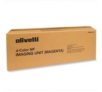 OLIVETTI B0784 Toner Originale Magenta per Olivetti D-Color MF 201 Capacità 45000 Pagine