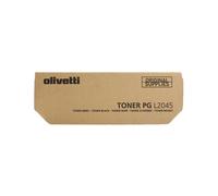 ORIGINALE OLIVETTI B0812 NERO PER OLIVETTI PGL 2045 PG L2045 CAPACITA 20.000 PAGINE