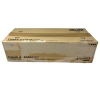OLIVETTI B0836 TONER ORIGINALE NERO PER D-COPIA 6200/D-COPIA 8200 [C BOX]