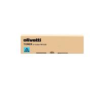 OLIVETTI B0857 27B0857 TONER ORIGINALE CIANO 26000 pagine