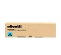 Olivetti B0857 toner originale ciano originale
