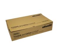 B0876 OLIVETTI D-COPIA 4200MF TONER NERO