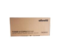 OLIVETTI B0878 NERO TONER - 20000 PAGINE PER D-COPIA 3001MF