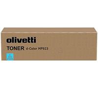 Olivetti B0917 toner originale ciano per d-Color MF920, d-Color MF923