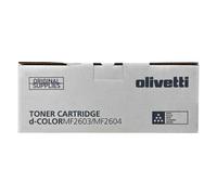 TONER ORIGINALE OLIVETTI B0949 GIALLO PER D-COLOR MF2603 MF2604 P2026