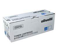 OLIVETTI B0947 CIANO TONER - 5000 PAGES | PER D-COLOR MF 2613 PLUS