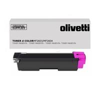 Olivetti B0948 Kit Di Toner Magenta 5.000 Pagine Per D-Color MF 2603 2604 P 2026