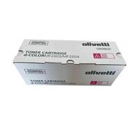 OLIVETTI B0948 MAGENTA TONER - 5000 PAGINE PER D-COLOR MF 2613 PLUS