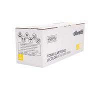 OLIVETTI B0949 GIALLO TONER - 5000 PAGINE PER D-COLOR MF 2613 PLUS